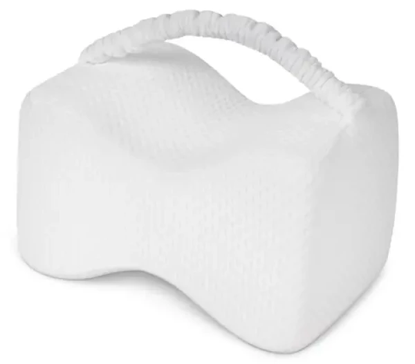 Connect IT IT FOR HEALTH Taurus Knee Anatomický vankúš medzi kolená biela (CFH-6010-WH)