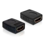 DeLock adaptér HDMI A samica/samica (65049)