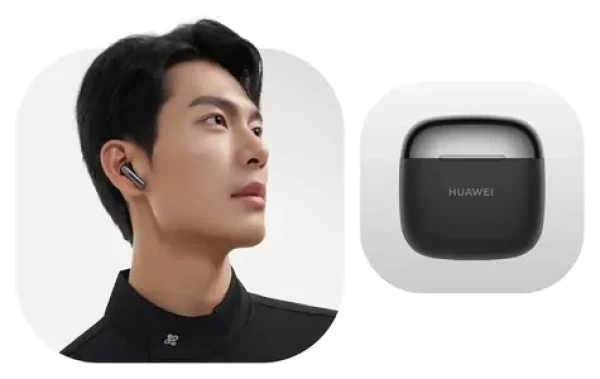 Huawei ULC-CT020 FreeBuds SE 3 čierna / Bezdrôtové slúchadlá s mikrofónom (55037988)