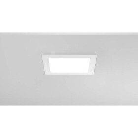 RZB Toledo Flat LED/18W-4000K 22 901487.002.1 LED panel zabudovateľný LED biela; 901487.002.1