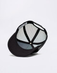 Herschel Supply Whaler Tall Mesh Gas Station Cap Black