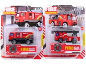 MADE Auto hasičské na karte