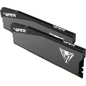 Patriot Viper Elite 5 32GB (2x16GB) 6400MHz čierna / DIMM / DDR5 / CL36 / On-Die ECC / Unbuffered (VEU532G6436K)