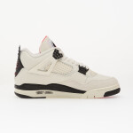 Tenisky Air Jordan 4 Retro "Flight Club" Sail/ Black-University Red EUR 47