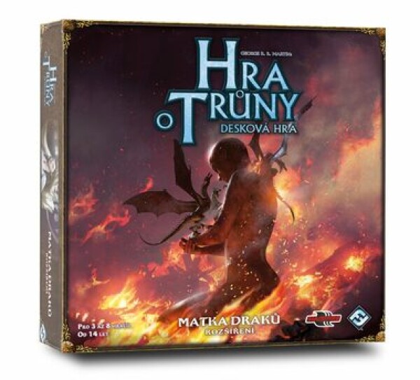 FFG Hra o tróny: Matka drakov