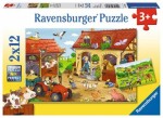 Ravensburger Práca na statku