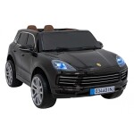 Mamido Elektrické autíčko Porsche Cayenne S čierne