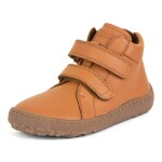 Detská barefoot obuv AUTUMNN Cognac; Froddo; G3110252-2; brown - 34