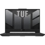 Asus TUF Gaming F15 FX507ZV4 sivá / 15.6 FHD / Core i7-12700H 2.3GHz / 16GB / 512GB SSD / RTX 4060 8GB / Bez OS (FX507ZV4-LP037)