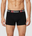 Geographical Norway GN-02 A'3 M-2XL boxerky černá XXL