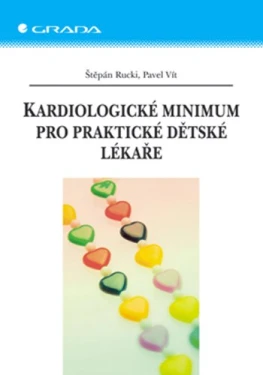 Kardiologické minimum pro praktické dětské lékaře, Rucki Štěpán
