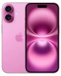 Apple iPhone 16 128GB ružová / 6.1" / 128GB / iOS18 (MYEA3SX/A)