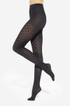 Pančuchy Gatta Lorien wz.28 40 den 6-XXL nero 6-XXL