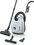 Bosch BGL38WH2 Serie | 4 biely