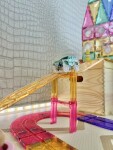Mamido Cleverclixx - Magnetická dráha Pastel 80 ks
