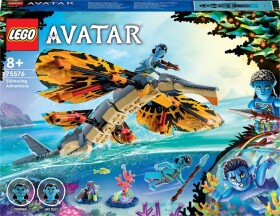LEGO® Avatar 75576 Dobrodružství se skimwingem