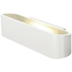 SLV OSSA 300 151411 nástenné svetlo R7s 120 W biela; 151411