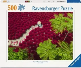 Ravensburger 120017073 Červené more 500 dielikov