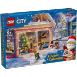 LEGO® City 60436 Adventný kalendár 2024