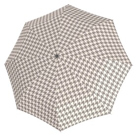 Dámsky dáždnik Doppler Fiber Magic Denver Beige