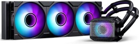 Phanteks PHANTEKS Glacier One 360M25 Gen2 DRGB AiO Wasserkühlung - 360 mm, schwarz