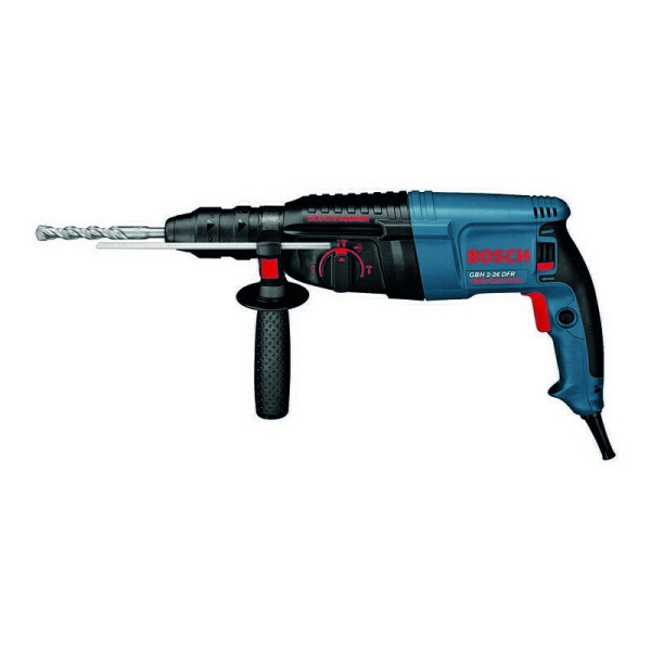 Kladivo vŕtacie Bosch GBH 2-26 DFR