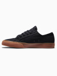 Dc MANUAL BLACK/GUM pánske letné topánky