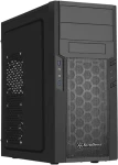 Silverstone SST-PS13B Precision čierna / ATX / 2xUSB 3.0 / 1x120 mm / bez zdroja (SST-PS13B)