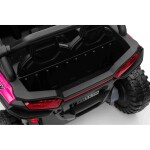 Mamido Elektrické autíčko Buggy KCK 4x4 24V ružové