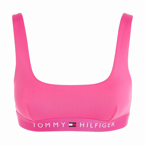 Dámsky vrchný diel plaviek UW0UW04108-TP1 - Tommy Hilfiger L