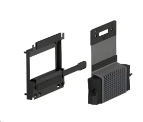 DELL VESA držiak čierna / Držiak / pre OptiPlex Micro a Thin Client MFF (DELL-4VP09)