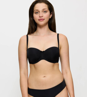 Dámska podprsenka Beauty-Full Essential Bra WDP - BLACK - black 0004 - TRIUMPH BLACK 85F