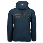 Geographical Norway Softshellová bunda Royaute GTX 068 M WY2005H/GN-Navy / Black 6XL