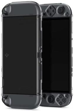 Spigen Air Fit puzdro pre Nintendo Switch 2 číra (ACS09311)