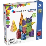 MAGNA-TILES Magnetická stavebnica Combo MT-244062CO