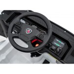 Mamido Elektrický kamión Scania R-SÉRIA 4x4 biely