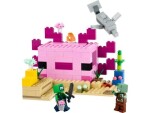 LEGO® Minecraft 21247 axolotlov