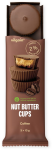 Vilgain Nut Butter Cups BIO – kávovo-orieškové maslo 39 g (3 x 13 g)