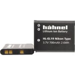 Hähnel Fototechnik HL-EL19 akumulátor do kamery Náhrada za orig. akumulátor EN-EL19 3.7 V 700 mAh; 10002022