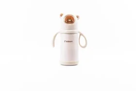 Kidnort Paere Detská termofľaša 270ml 6m+ béžová (KID000054)