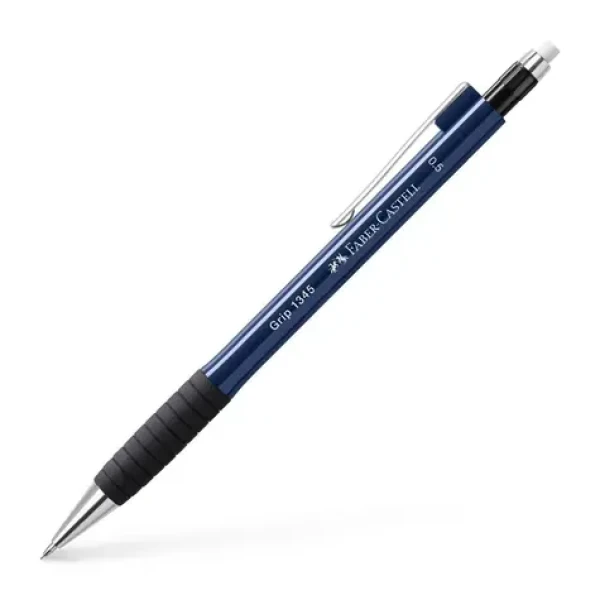 Faber-Castell Grip 1345 Mechanická ceruzka 0.5 mm modrá (134551)