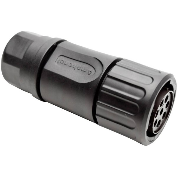 Amphenol RTS 6BS 14N 8S03 guľatý faston, 1 ks; RTS 6BS 14N 8S03
