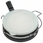 Krúžok na zachytávanie vody pre stojany na vŕtačky, max. Priemer vrtáka 200 mm Bosch Accessories 2608550620 Priemer 200 mm; 2608550620