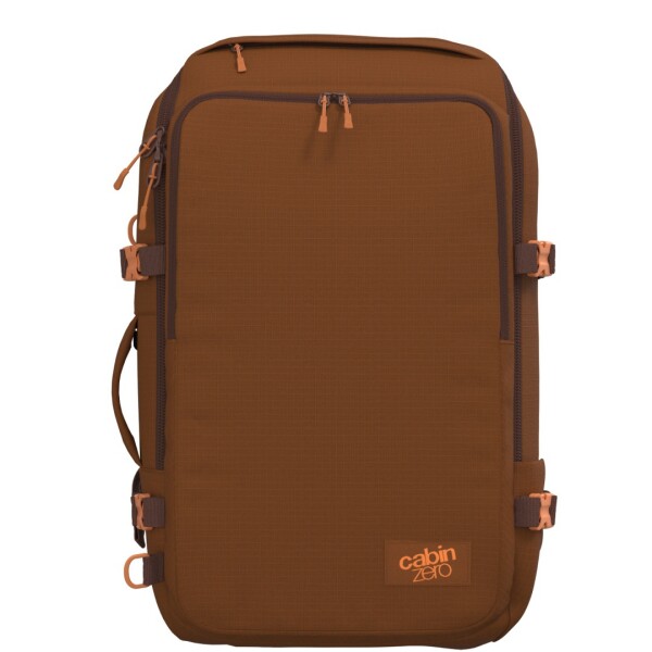 Batoh do lietadla 55x40x20 CabinZero Adv Pro 42L Saigon coffee