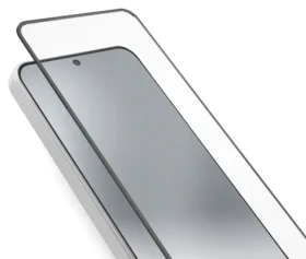 SBS XIAOMI Redmi Note 14 4G čierna / Tvrdené sklo / Full Cover