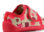 Affenzahn Slipper Cotton Movy Fox barefoot tenisky 24 EUR