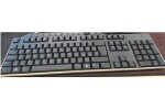 DELL KB522 CZ/SK čierna / Klávesnica / membránová / CZ/SK layout / USB / 1.8 m (580-BBJQ)