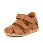 Chlapčenské sandále DANAE Cognac Froddo G2150200-13 - 26