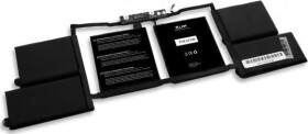 LMP Battery MacBook Pro 15 Thunderbolt 3 10/16 - 7/18, built-in, Li-Ion Polymer, A1820, 11.4V, 76Wh