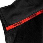 Alpinus Stenshuvud pánska softshellová bunda čierna BR43371 L